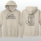 Meridian Soccer Mom Hoodie