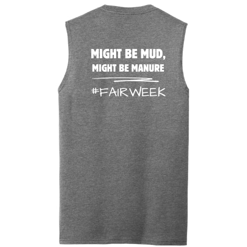 Fairweek Men's Tank Top