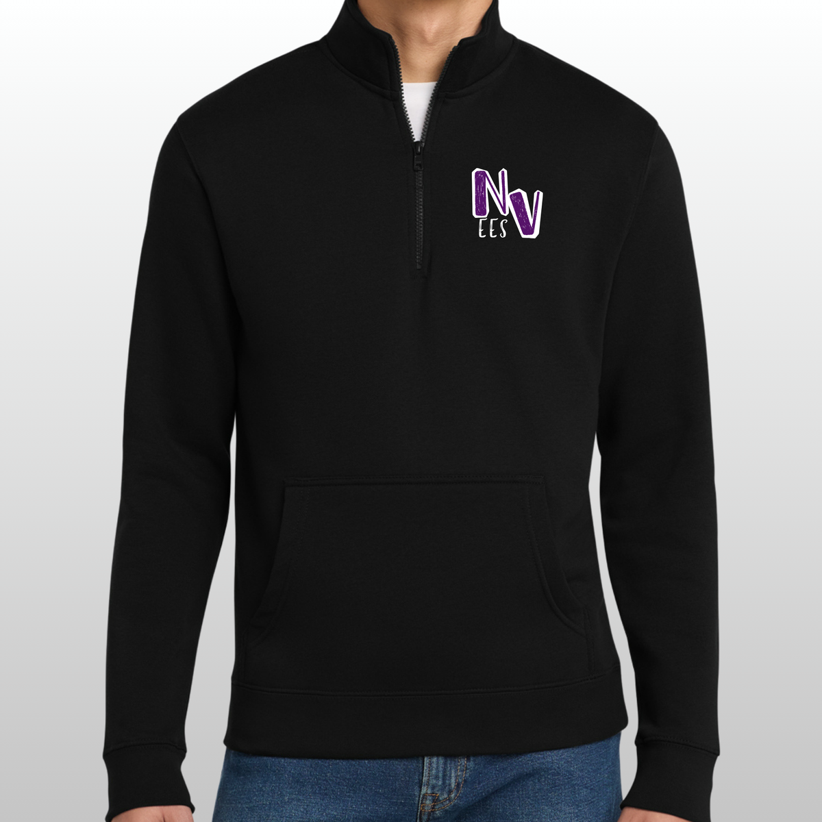 NV EES 1/4 Zip Up