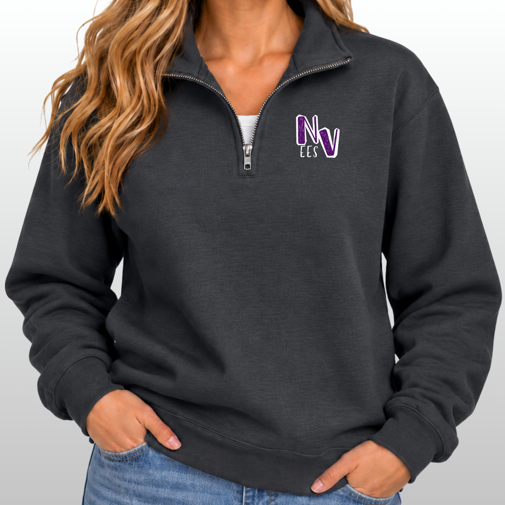 NV EES 1/4 Zip No Pockets