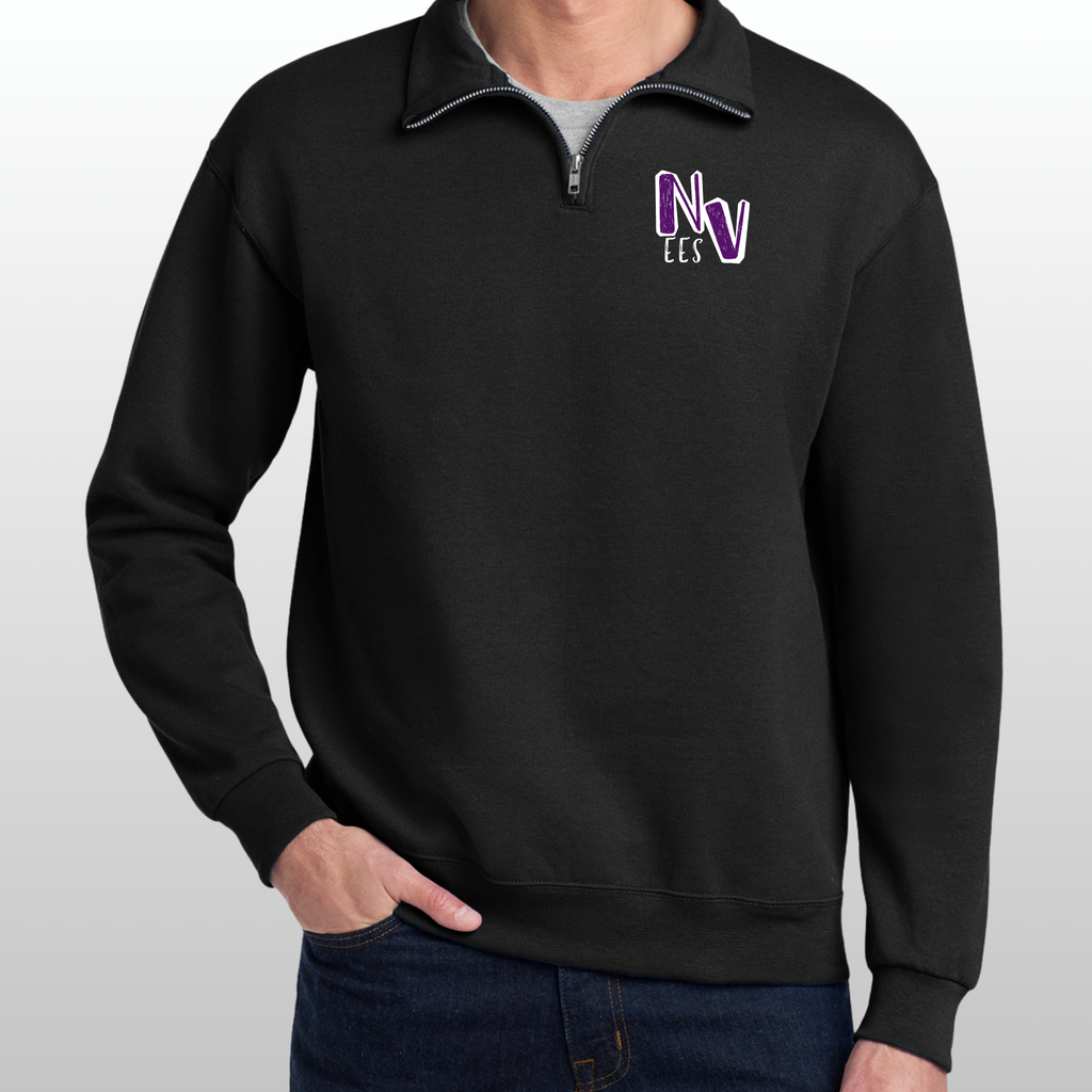 NV EES 1/4 Zip No Pockets