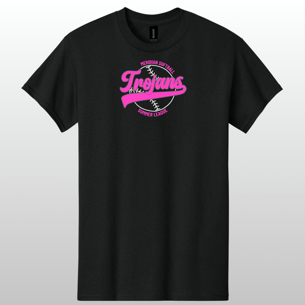 Trojans Summer League Tee