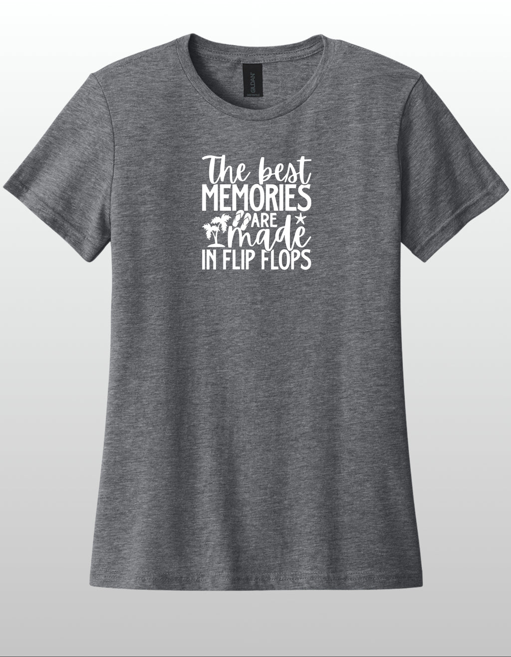 Summer Flip Flop TShirt