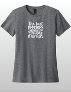 Summer Flip Flop TShirt