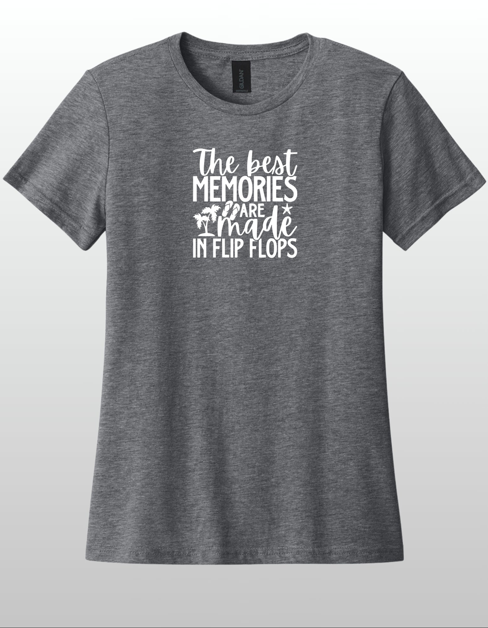 Summer Flip Flop TShirt