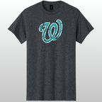 Whatcom Prep Distressed T-Shirt
