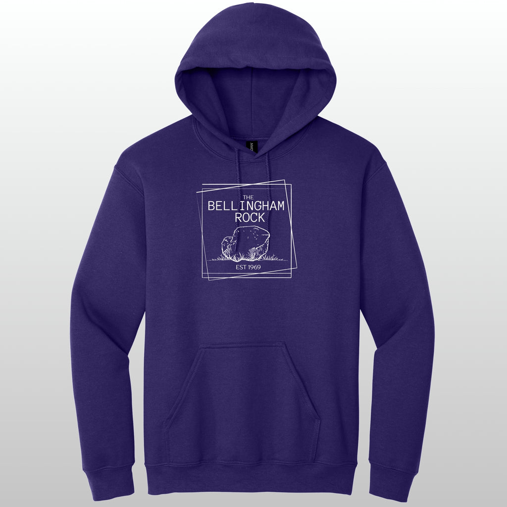 The Bellingham Rock - Hoodie