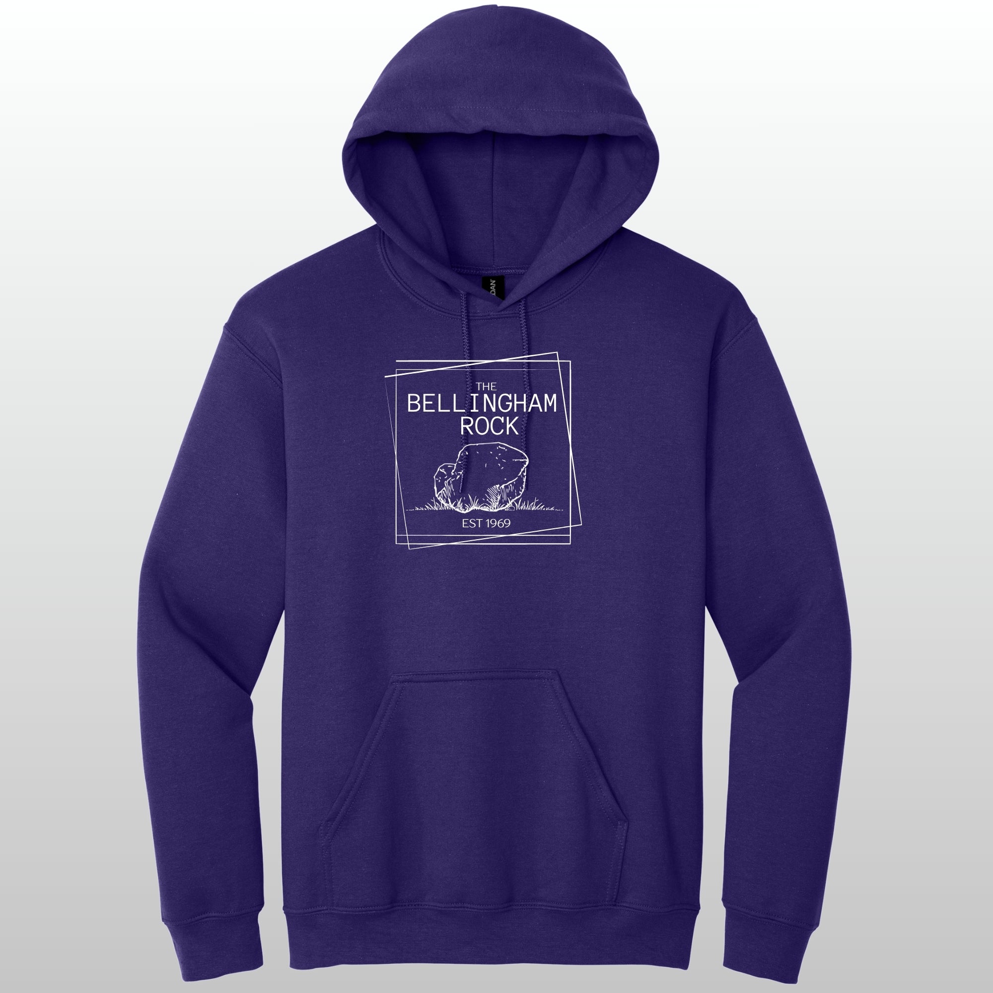 The Bellingham Rock - Hoodie