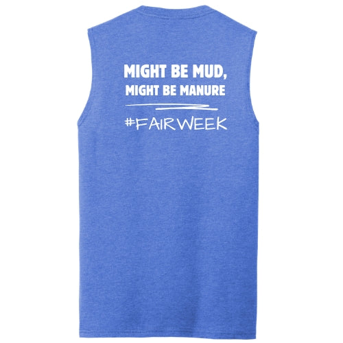Fairweek Men's Tank Top