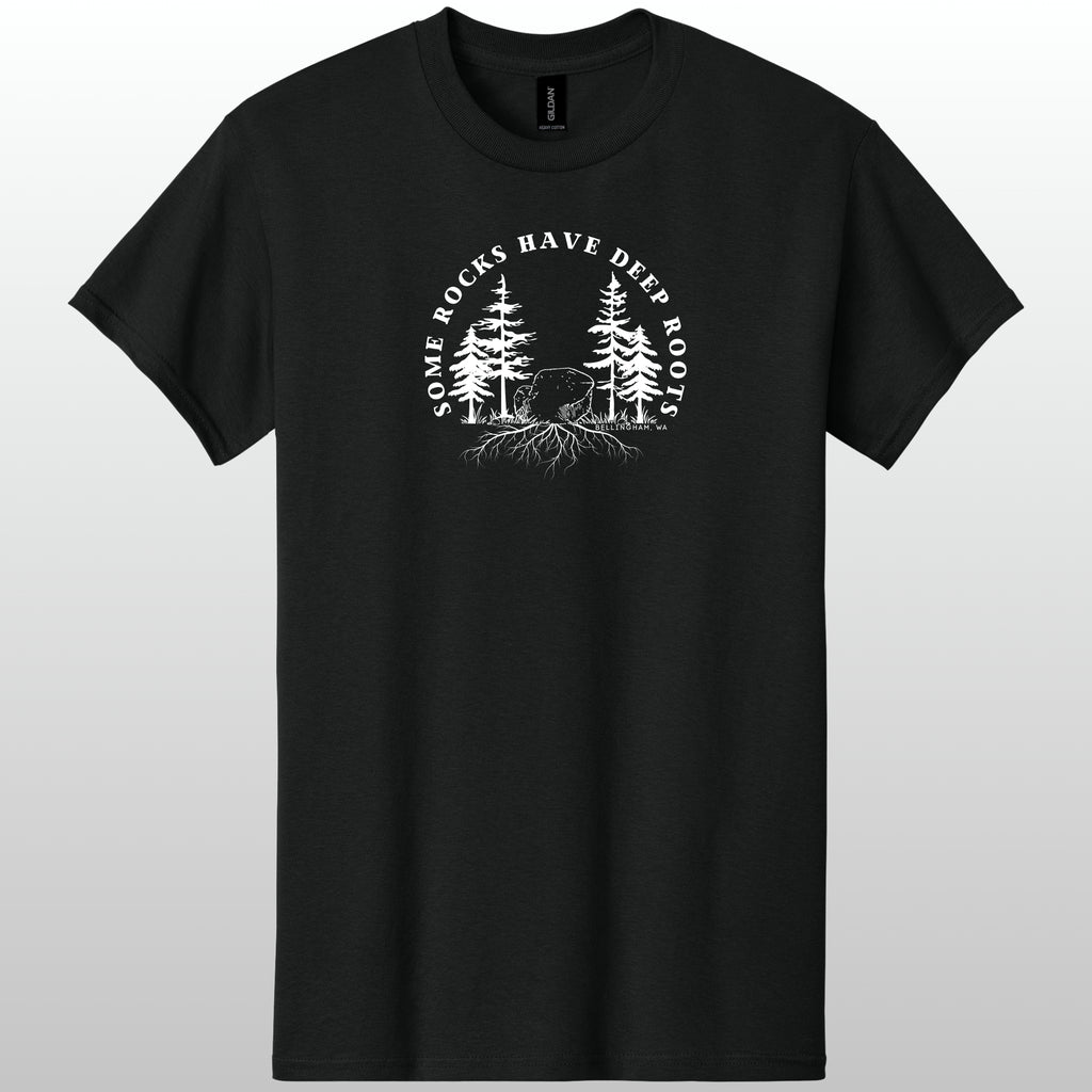 Roots - Bellingham Rock - Tshirt