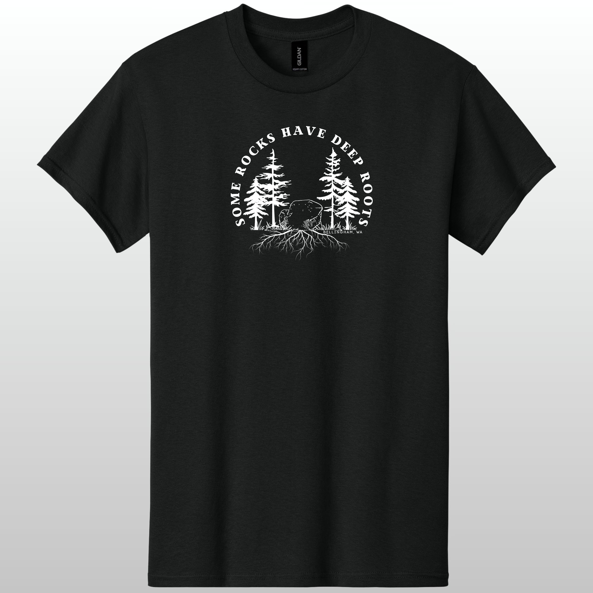 Roots - Bellingham Rock - Tshirt
