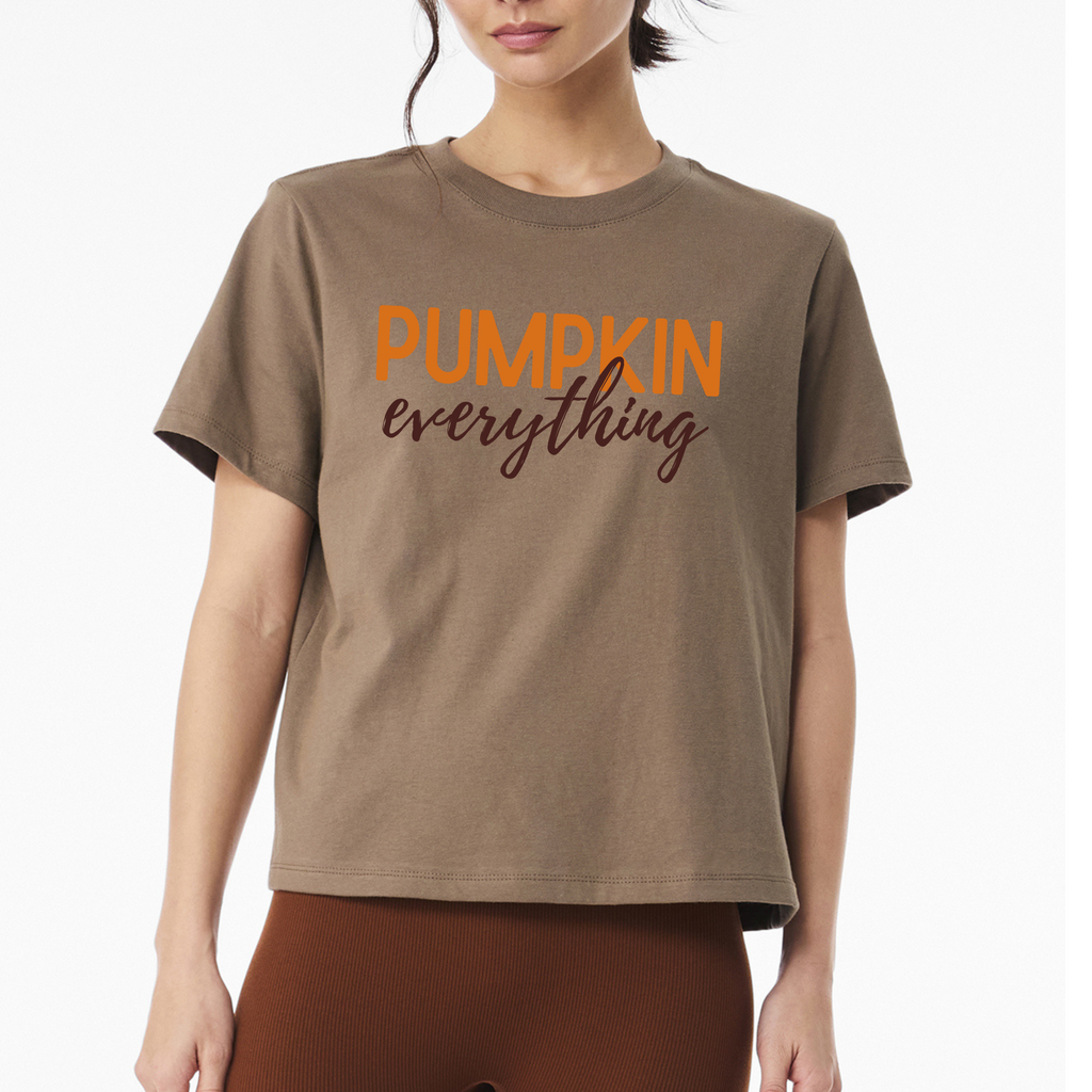 Pumpkin Everything B&C