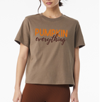 Pumpkin Everything B&C