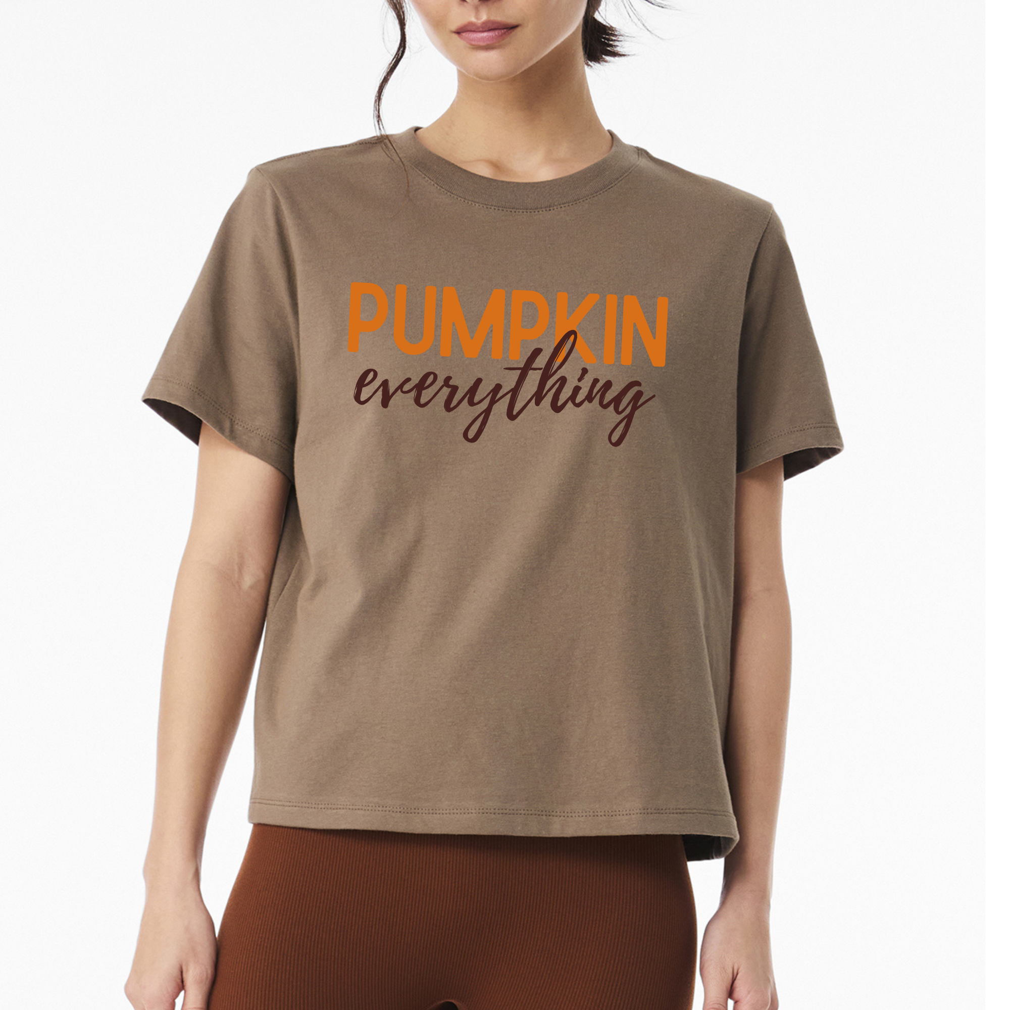 Pumpkin Everything B&C