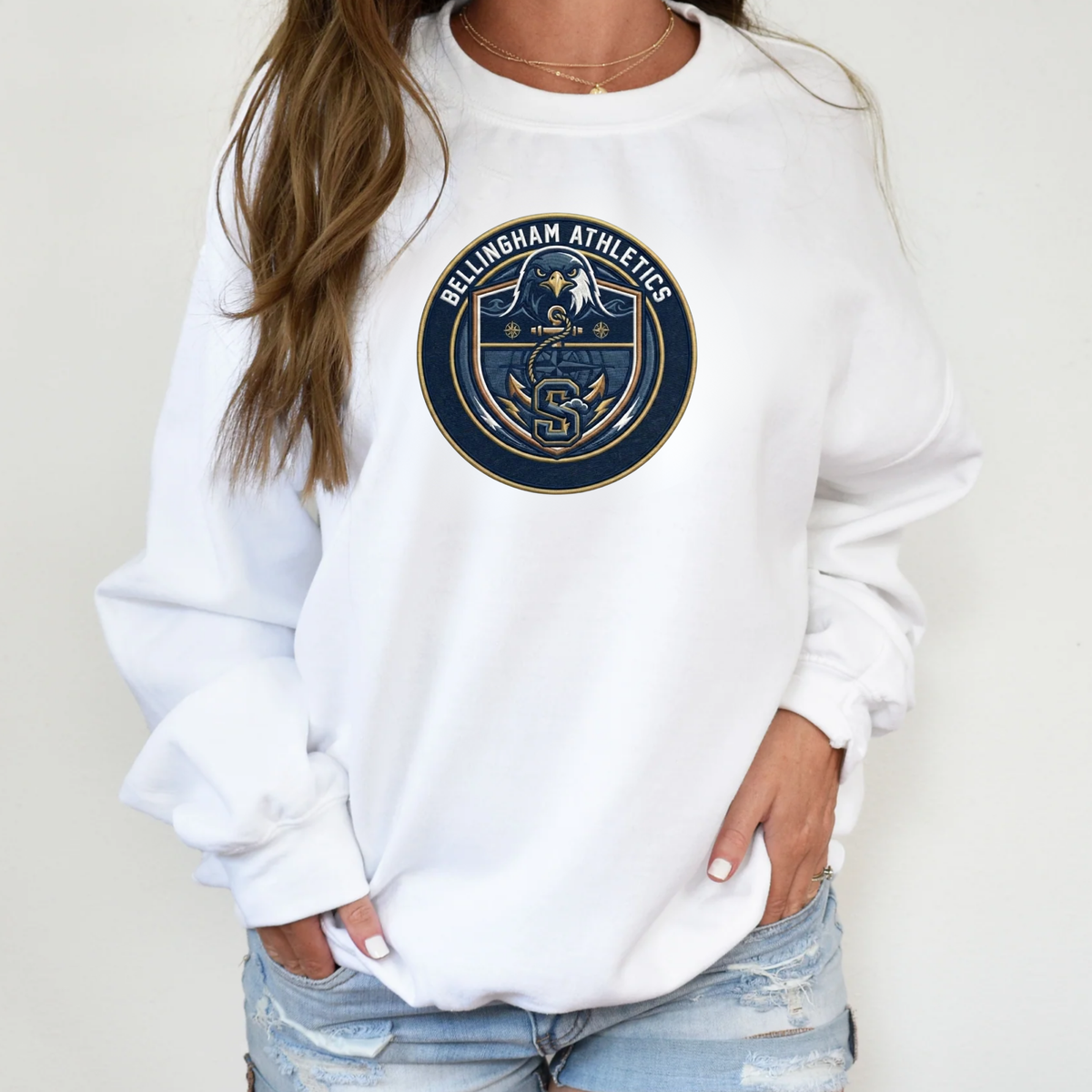 SSB Athletics Crewneck