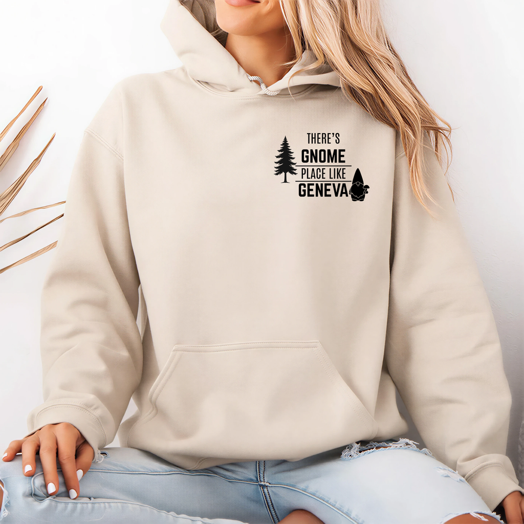 Geneva #3 Hoodie