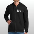 Nooksack Distressed Men's Zip Up