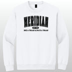 Always A Trojan Crewneck Sweatshirt