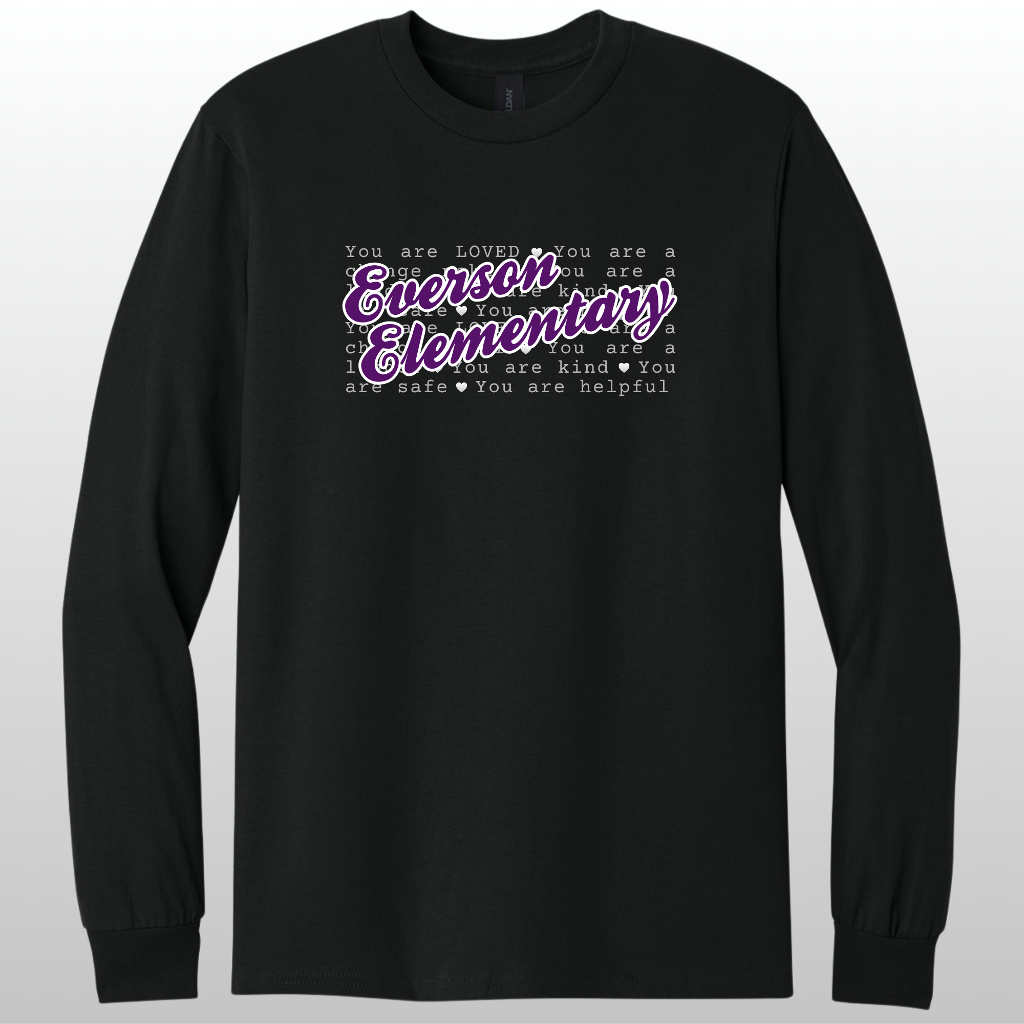 Everson STAFF ONLY Long Sleeve