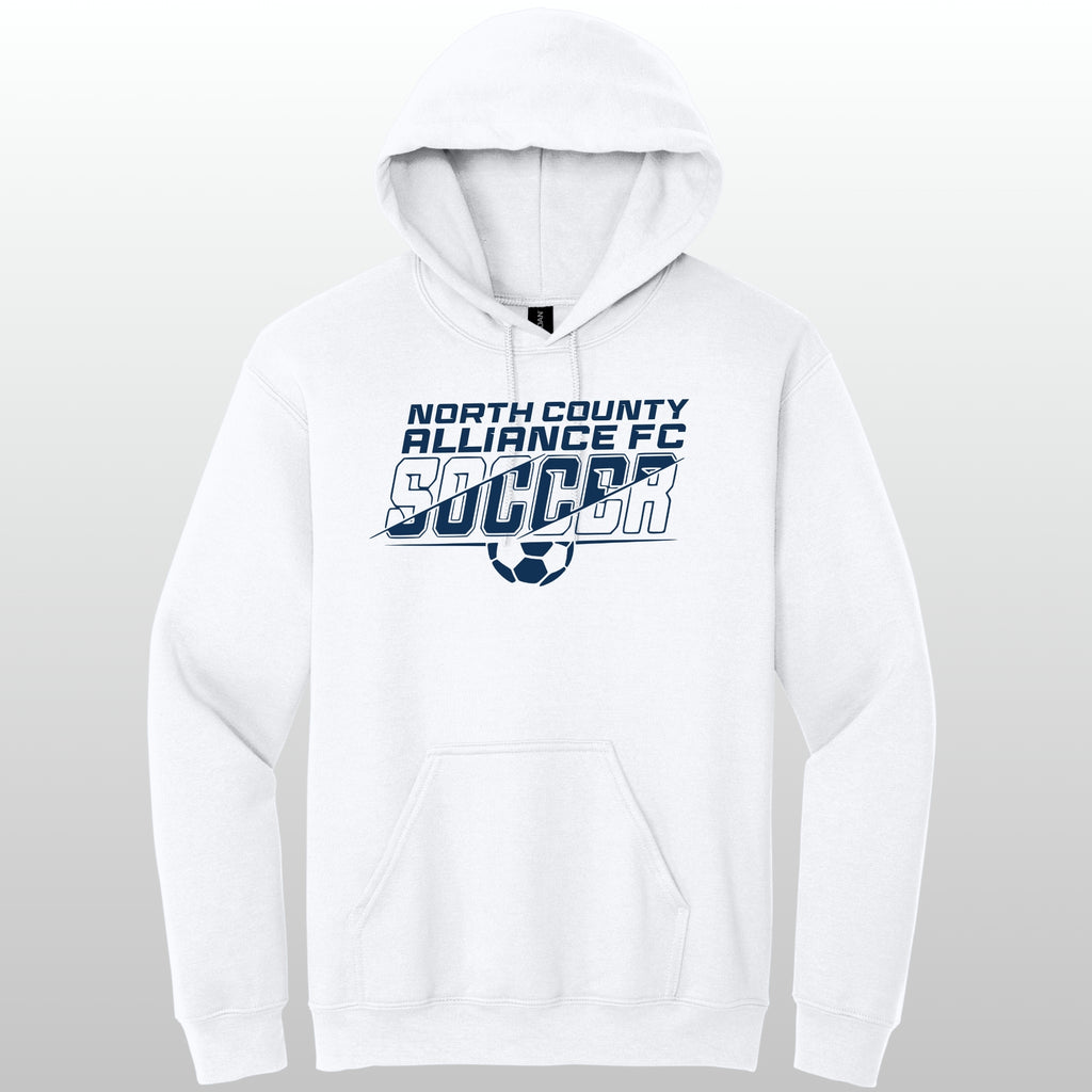 NCA/Rebel Soccer Hoodie