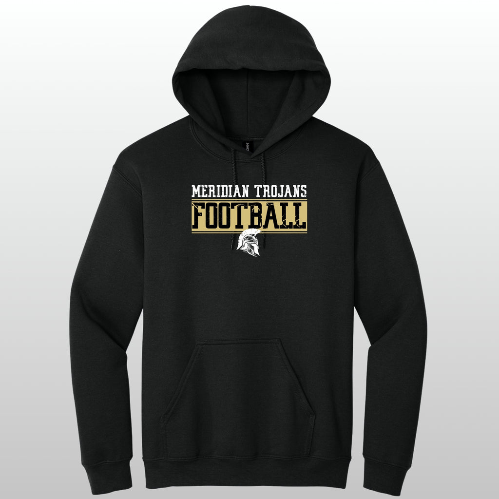 Meridian Football Hoodie