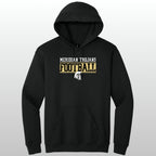 Meridian Football Hoodie