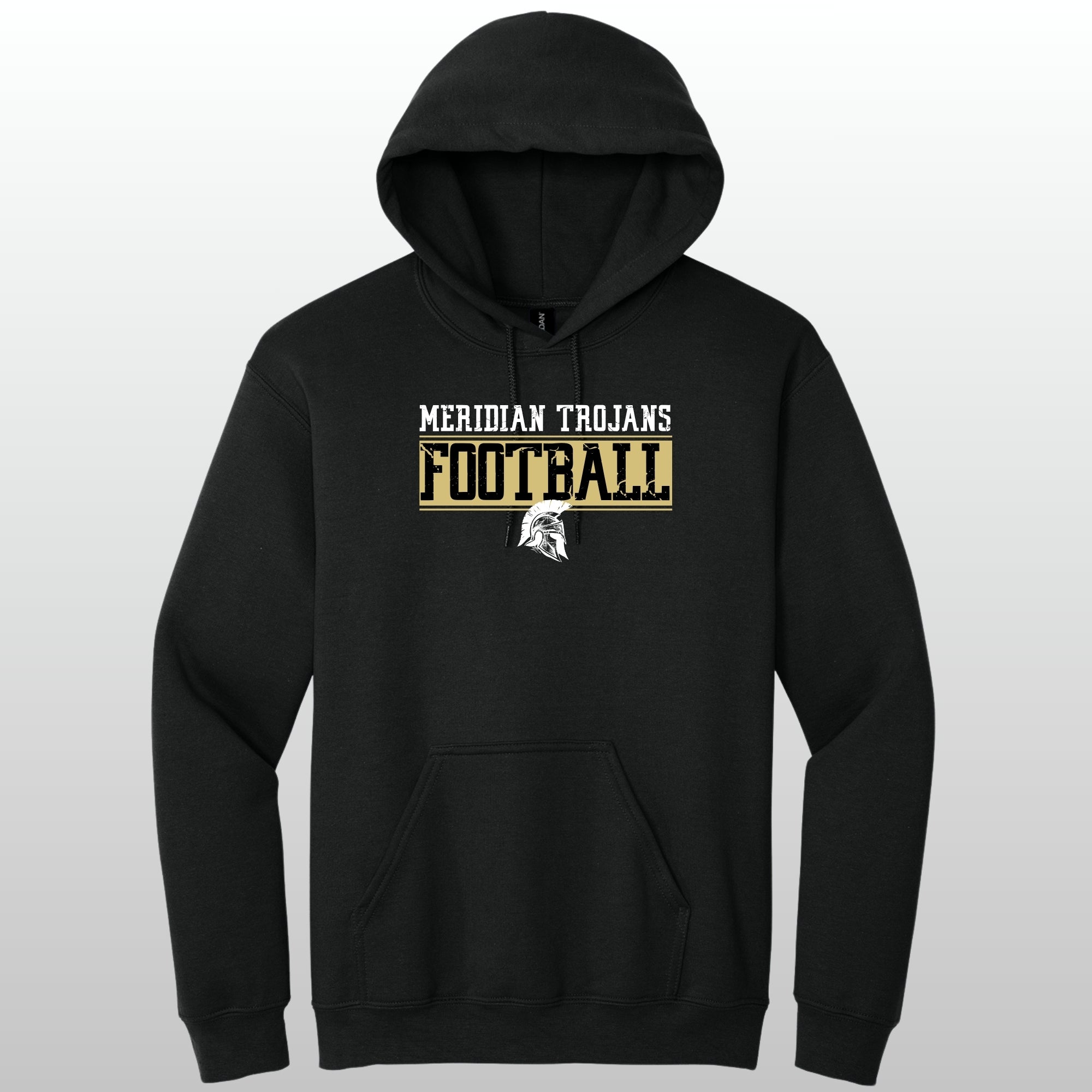 Meridian Football Hoodie