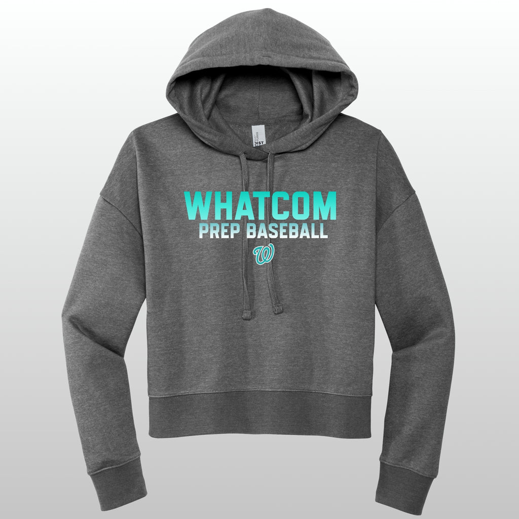 Whatcom Prep Women's Game Hoodie