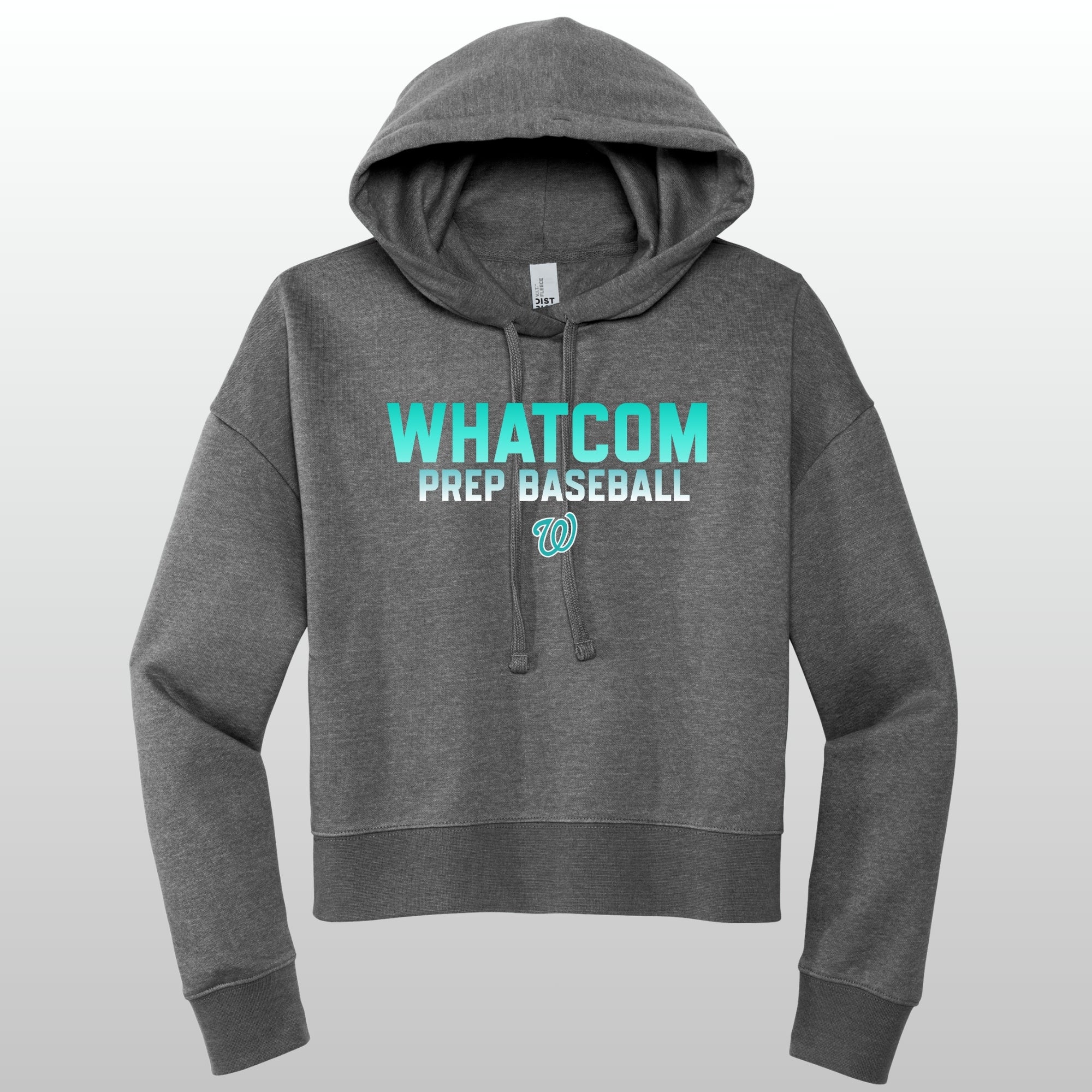 Whatcom Prep Women's Game Hoodie
