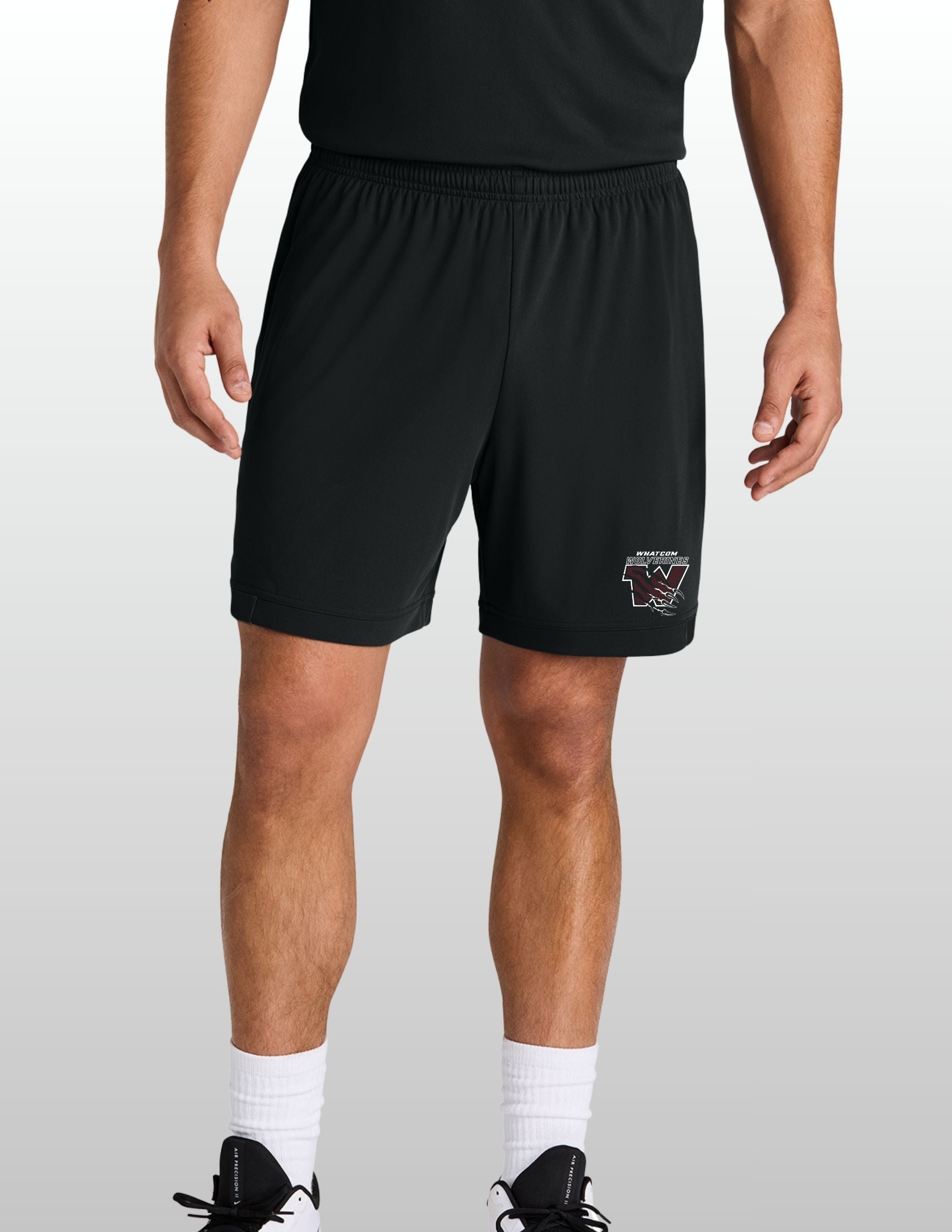 Wolverines Men's Sport-Tek® Club 7” Short