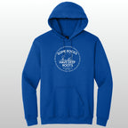 Some Rocks Have Deep Roots Hoodie