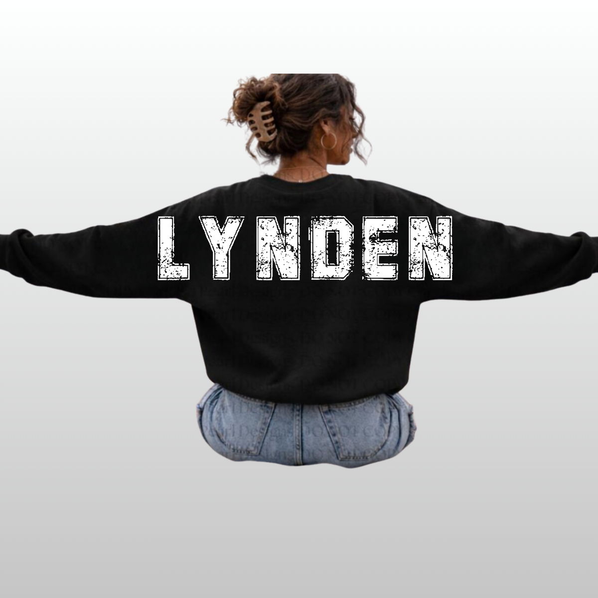Billboard Crewneck