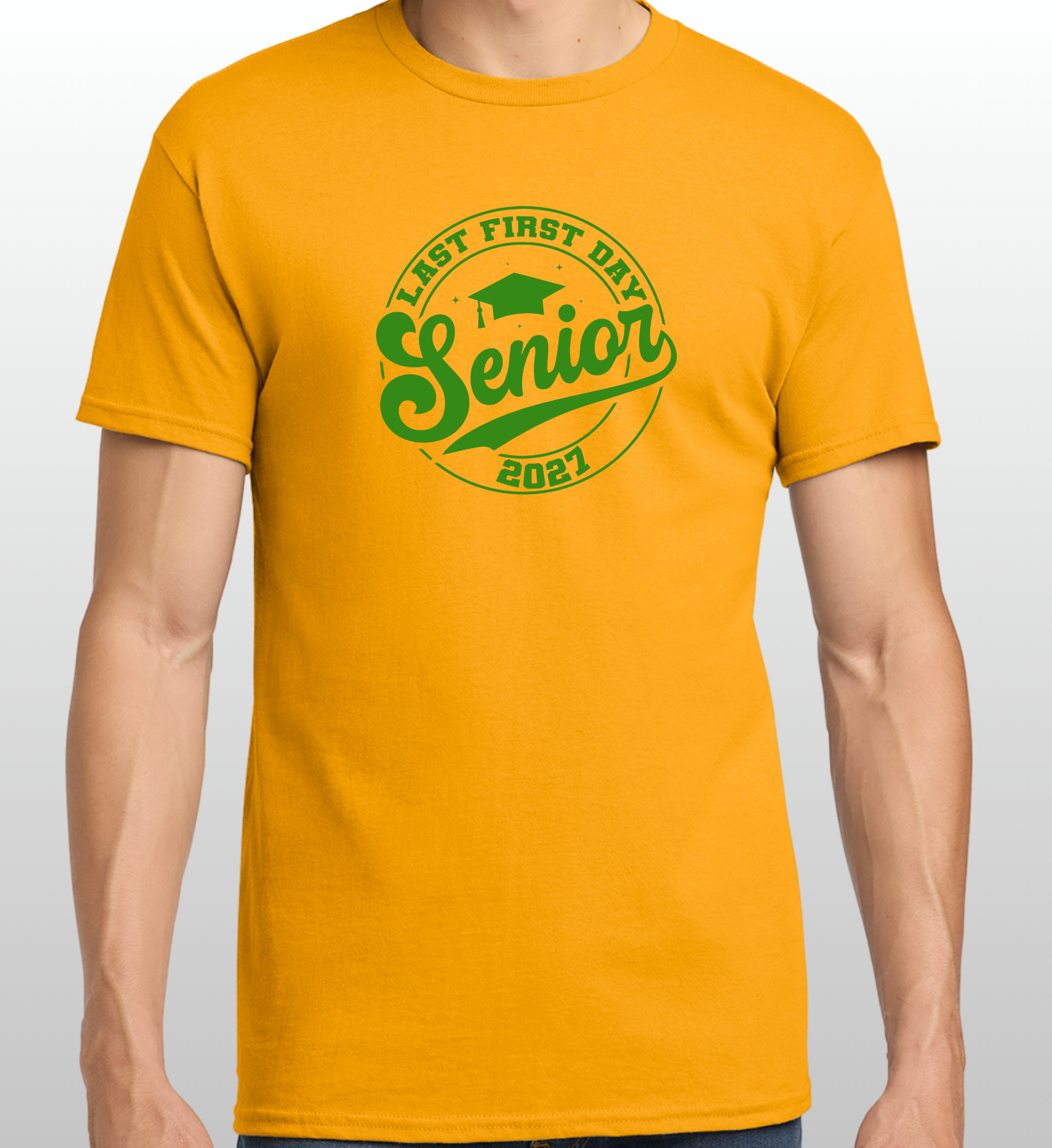 Last First Day T-Shirt