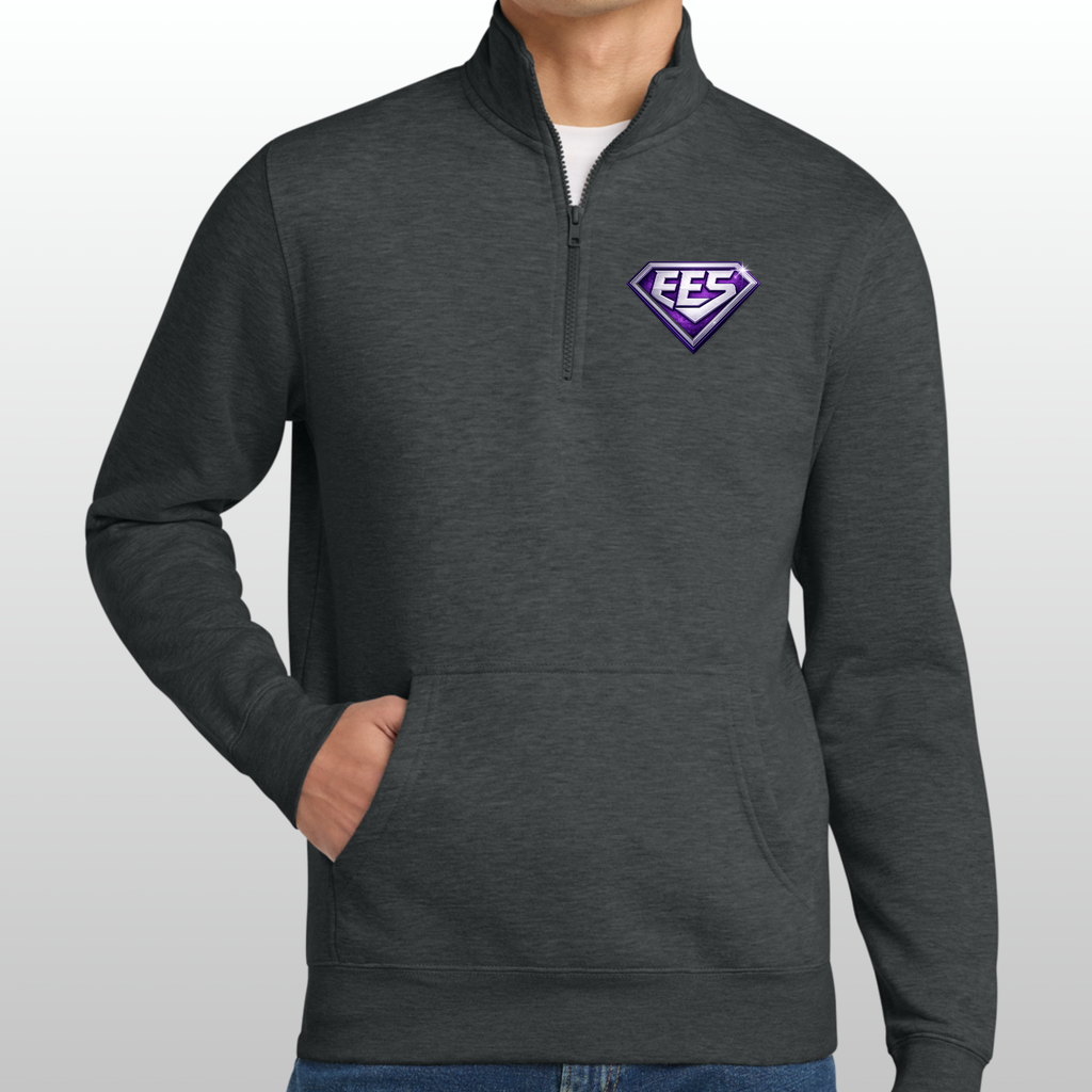 EES 1/4 Zip Up