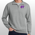 NV Everson 1/4 Zip No Pockets