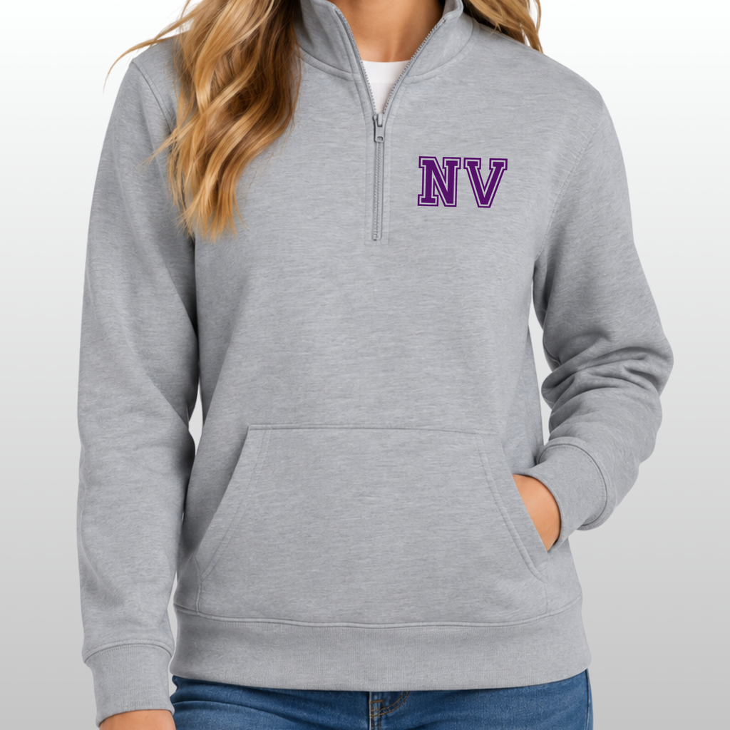 NV 1/4 Zip Up