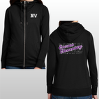 Everson Staff Only District Women's Zip Up