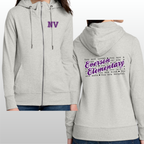 Everson Staff Only District Women's Zip Up