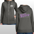 Everson Staff Only District Women's Zip Up
