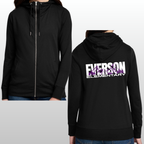 Everson Elementary Mountain District Women's Zip Up
