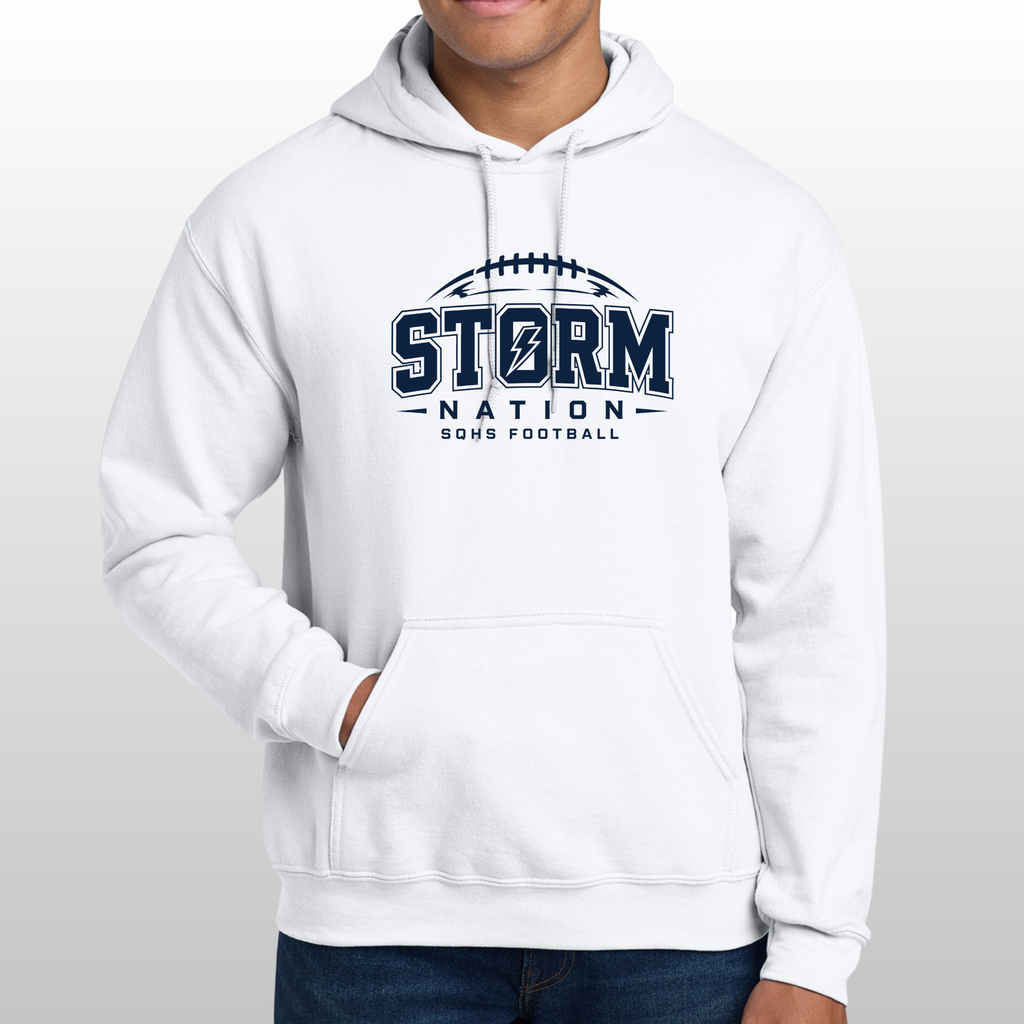Storm Nation Football Hoodie