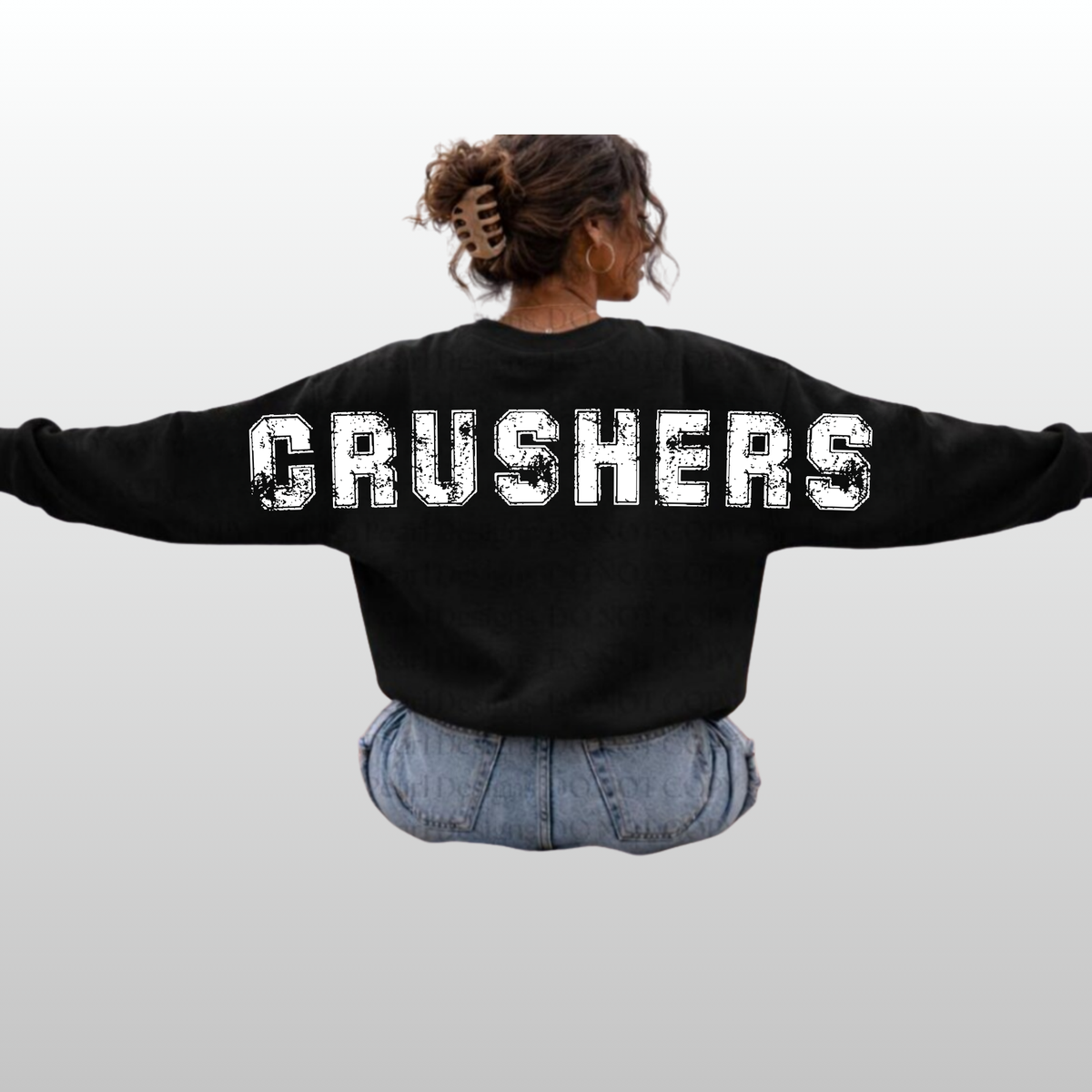 Billboard Crewneck