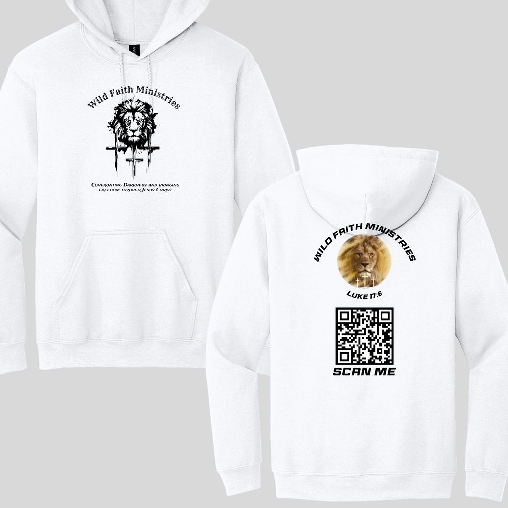 Wild Faith Hoodie