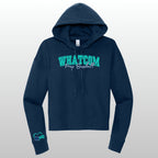 Whatcom Prep Womens Hoodie 7B