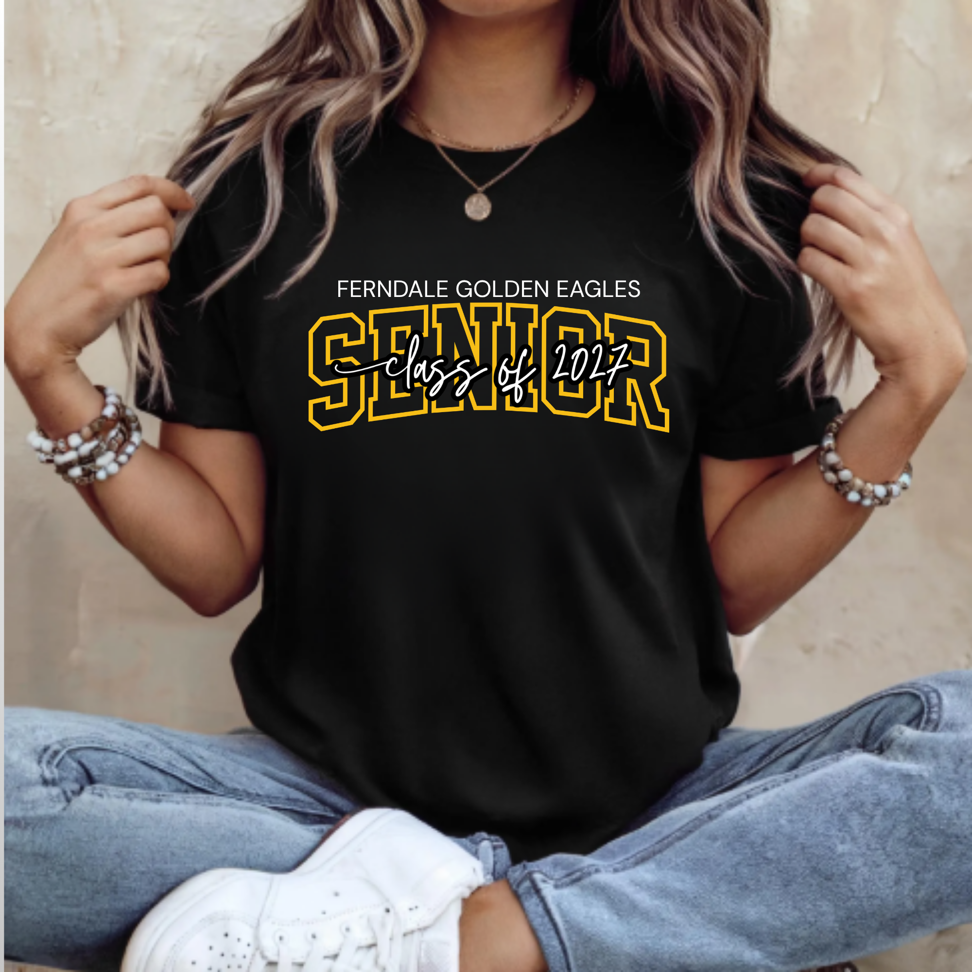 Senior 2027 T-Shirt