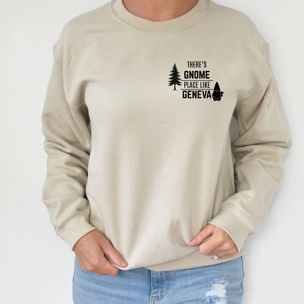 Geneva Crewneck #3