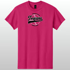 Trojans Summer League Tee