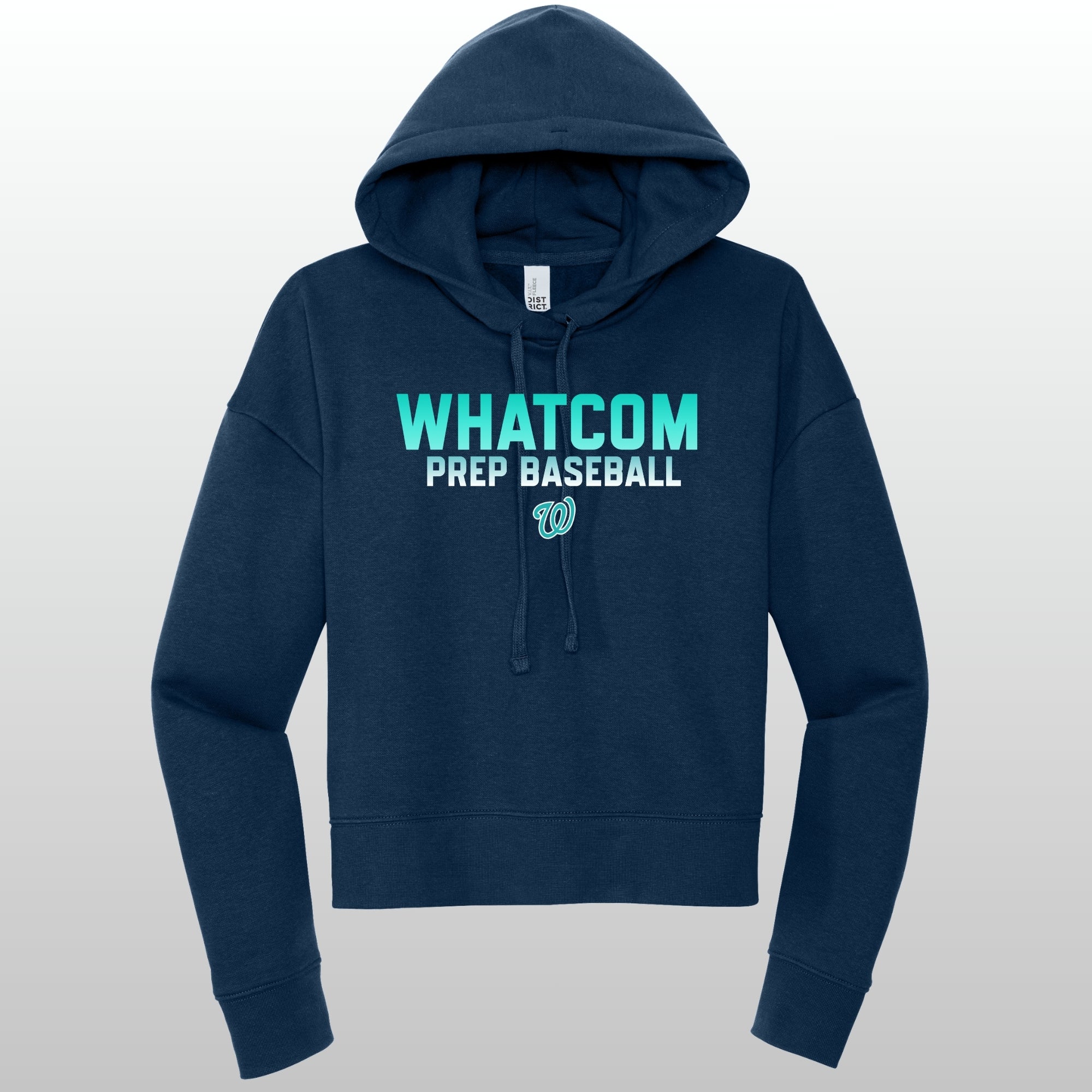 Whatcom Prep Women's Game Hoodie