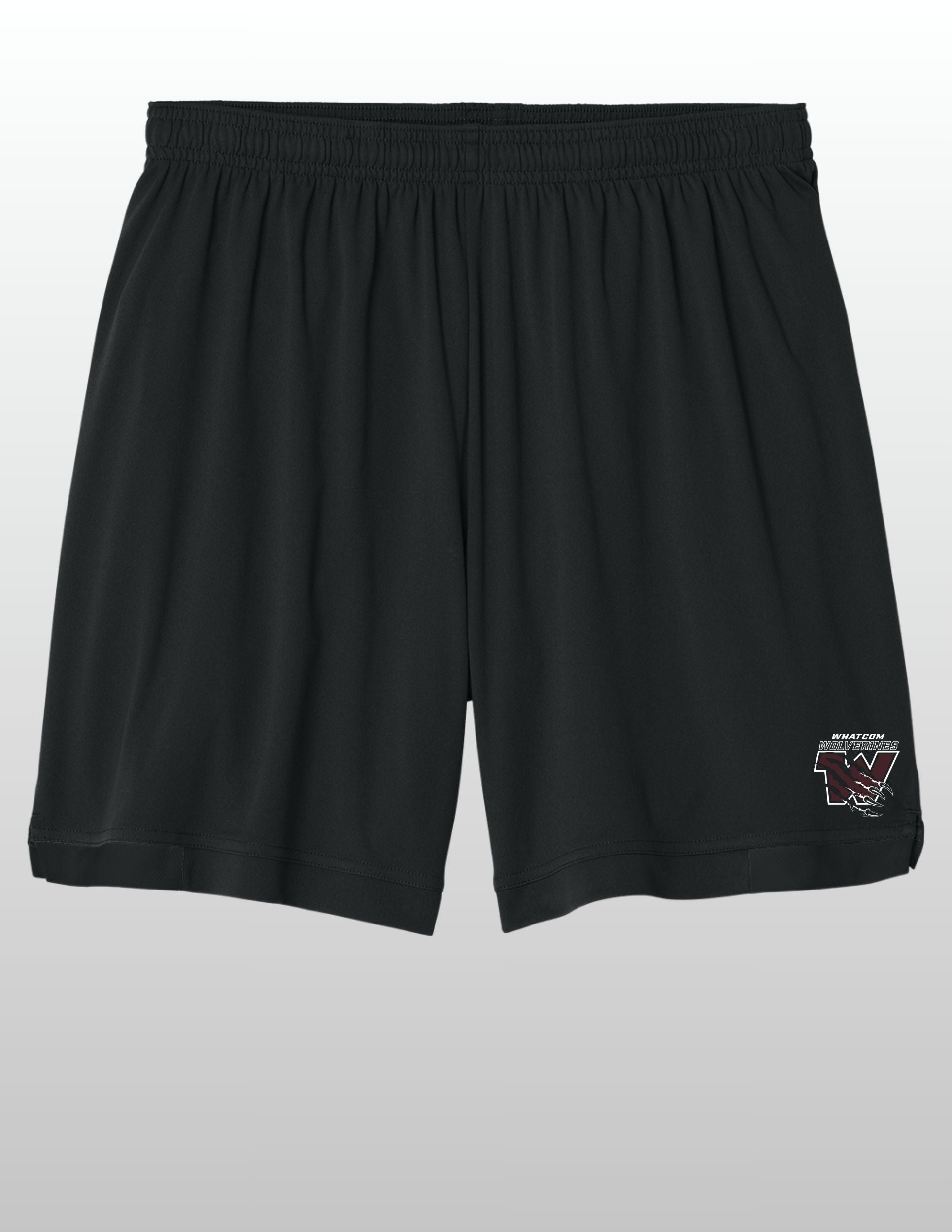 Wolverines Men's Sport-Tek® Club 7” Short