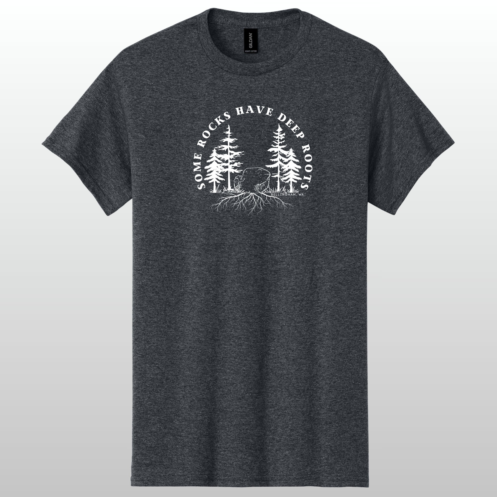 Roots - Bellingham Rock - Tshirt
